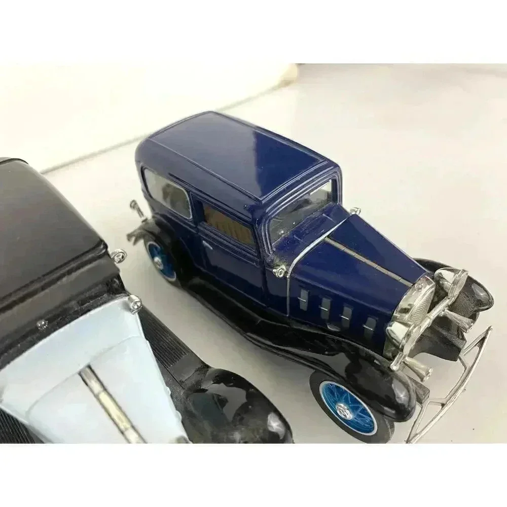 Lot of 7 Diecast Maisto Chevy Ford Model T‎ Toy Cars Collectibles